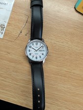 Orologio classico Timex T20461 Easy Reader con cinturino giorno/data 35 mm