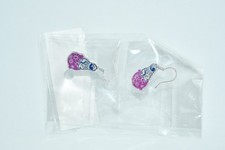 RARE BRAND NEW OFFICIAL Hanson String Theory Earrings!