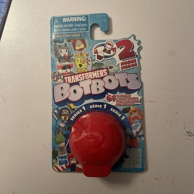 Collectible BotBots Blind Bag Series 1 Surprise 2-in-1 Toy Robots for Kids