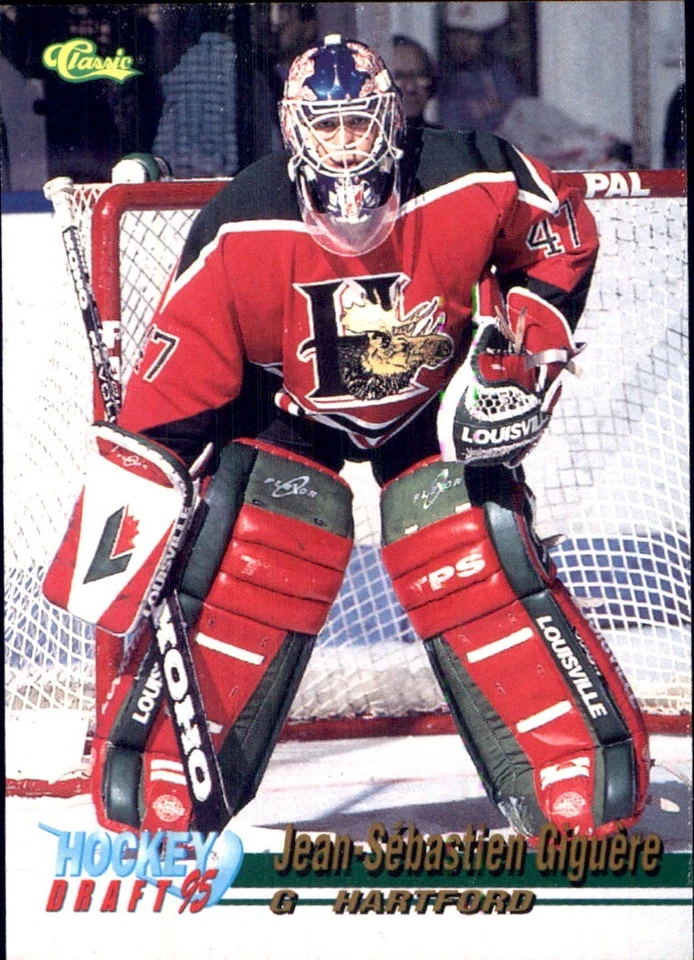 1995 CLASSIC RC Singles Stars 🥅 YOU PICK #1 - #100 🥅 Complete Your Set - Image 4 of 4