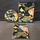 Disney's Kim Possible: What's The Switch? PS2 Game CIB Complete