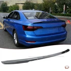 Gloss Black Sport Style Trunk Spoiler For 2019-2026 VW Jetta MK7/7.5 (All Sedan)