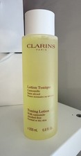 Image of Clarins toning lotion 200ml with Camomile
