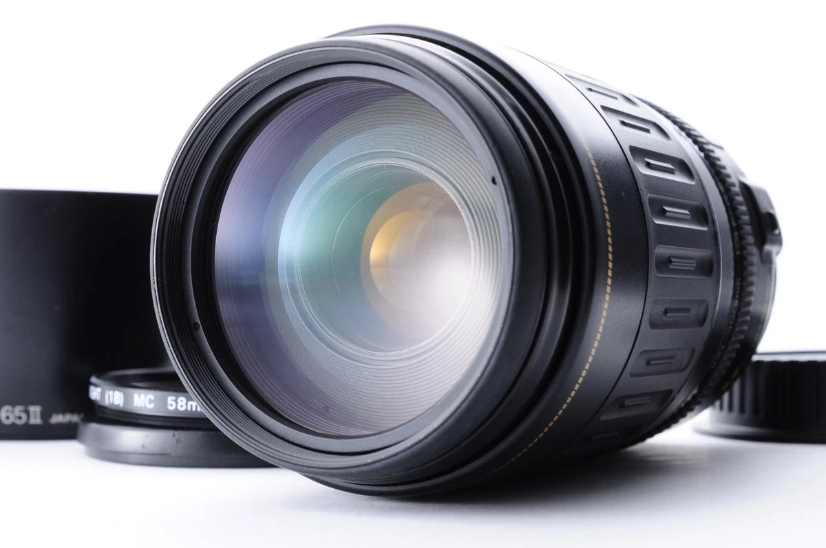 Canon 100-300mm f/4.5-5.6 Camera Lenses for sale | eBay