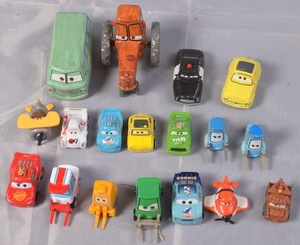 Cars Drifters Micro | eBay