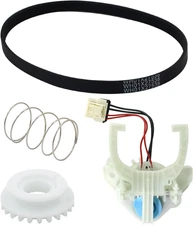 Upgraded WH03X30517 Washer Shift Actuator & WH01X27538 Drive Belt & WH05X24185 C