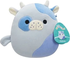 Squishmallows 8" Mahalo the Manatee