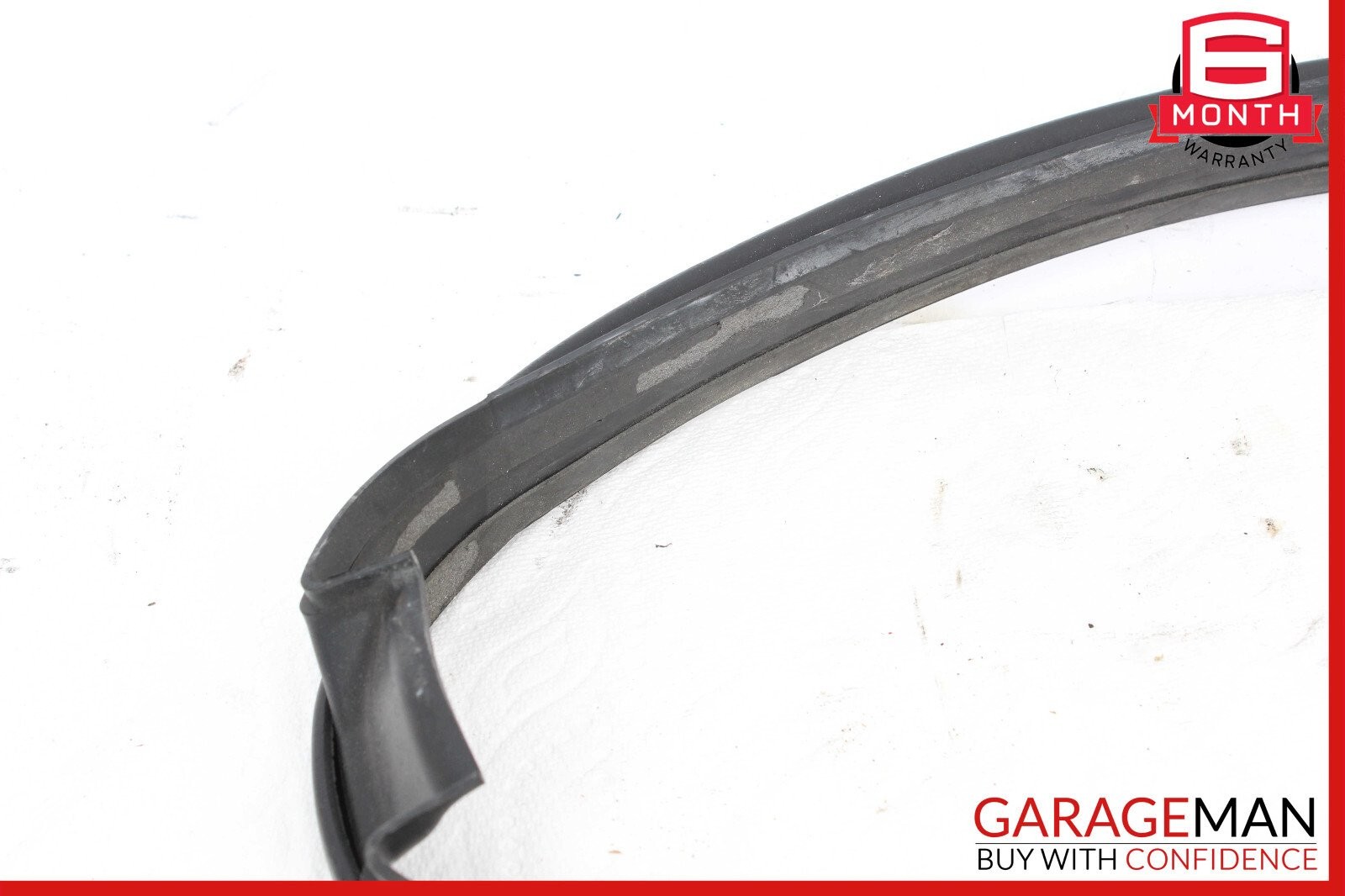 15-18 Ferrari California T Front Windshield Lower Seal Gasket Weather Strip OEM