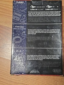 Nintendo The Edge Gamepad NES Classic Edition / Wii U Wired Controller Box Only