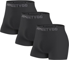 Compression Shorts Men, 3/4/5 Pack Spandex Running Shorts Athletic Workout Sport
