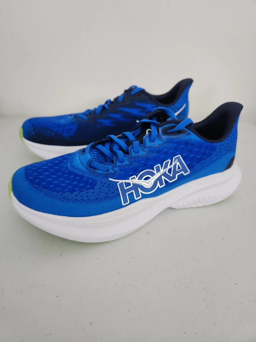 Hoka One One HOKA Mach 6 Electric Cobalt for sale | eBay display picture 2