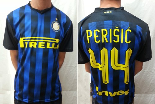 MAGLIA 2017 TAGLIA 10 ANNI PERISIC FC INTER 2016/17 MAGLIETTA UFFICIALE 7 8  9 | eBay
