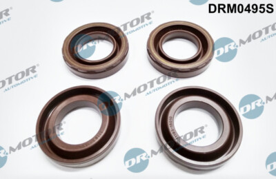 Dr.Motor Automotive DRM0495S Seal Ring, spark plug shaft for LEXUS NISSAN TOYOTA