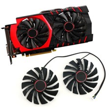 4Pin 95mm PLD10010S12HH for MSI GTX960 950 4GB GAMING Graphics Cooling fan