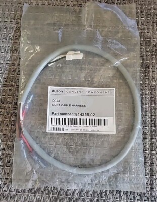 Dyson Genuine Parts DC24 Duct Cable Harness Part #914255-02