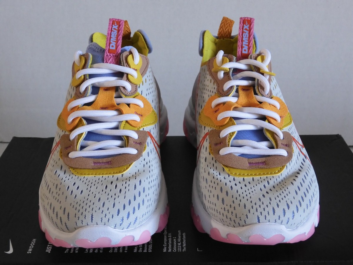 公式正規品!★NIKE REACT VISION SAFFRON Size 6.5 - Nike React Vision Saffron W for sale online | eBay