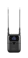 Shure SLXD5 Single-Channel Portable Digital Wireless Microphone Receiver - G58