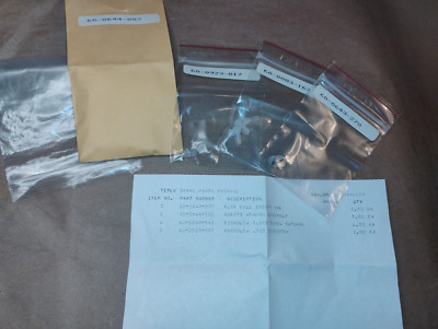 Spare parts for Teledyne UA-6 Absorbance Detector 60-0643-270, 60-0083-163