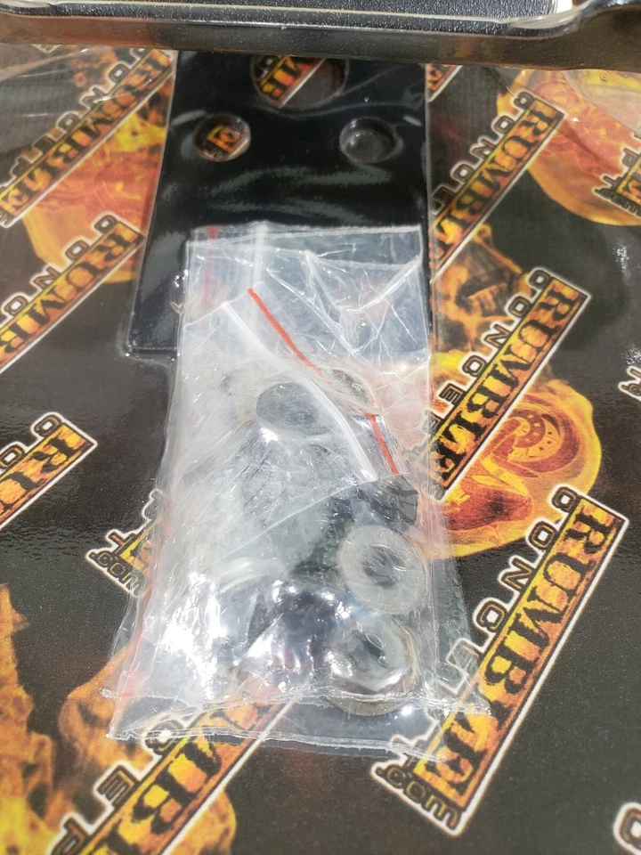 Eliminador guardabarros Rumble Concepts Yamaha YZF R1 04-06 TR#676520 RU27233 ANCHO Foto 4 de 4