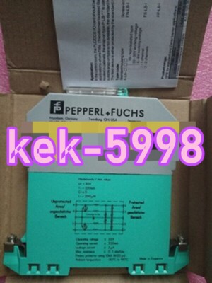 1pcs BRAND NEW ONES PEPPERL+FUCHS K-LB-2.30G #P