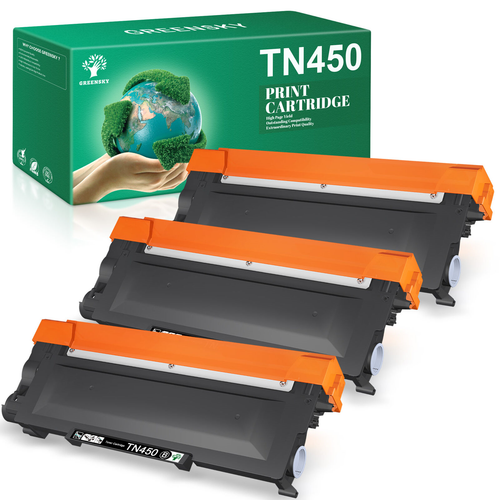 Toner TN450 i bęben DR420 do Brother HL-2270DW 2240 2280DW MFC-7360N 7860DW LOT - Zdjęcie 10 z 23