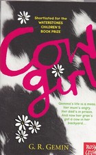 Cowgirl by G. R. Gemin (Paperback) Book