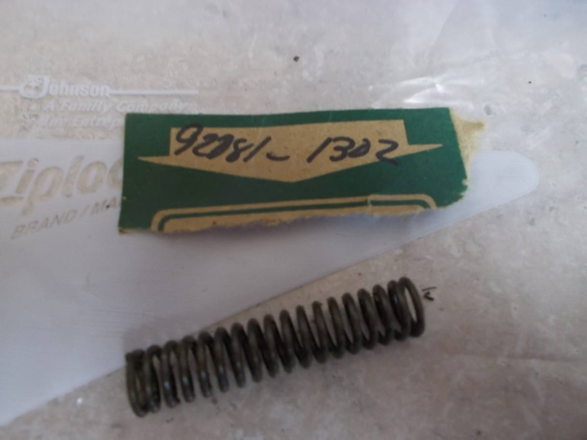 NOS OEM Kawasaki Tensioner Spring 1980-1999 KZ1000 KZ750 ZX600