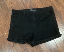 NoBo High Rise Shorts