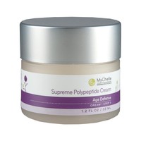 Mychelle Supreme Polypeptide Cream, Scented, 1.2-ounce Jar , New, Free Shipping on sale Mychelle Supreme Polypeptide Cream, Scented, 1.2-ounce Jar , New, Free Shipping on sale