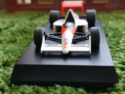 McLaren Honda / MP4/5 / 1989 / No2 A.Prost / 1/64 Diecast Car