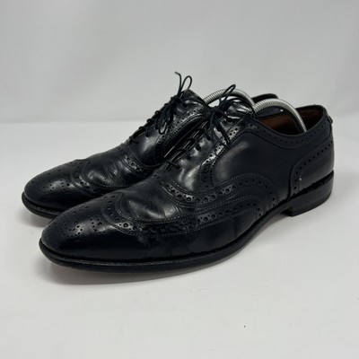 Allen Edmonds McAllister Oxford Dress Shoes Men Size 11.5C  display picture 2