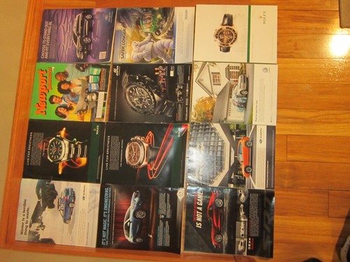 2012 Road & Track Magazine Shelby 1000 Carroll Shelby May LOT FULL YEAR #BR - Picture 6 of 6
