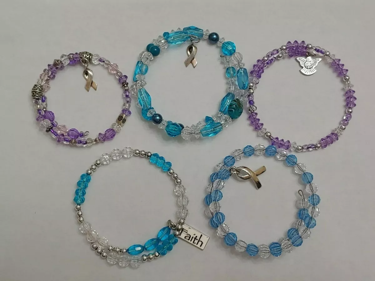 Wire bracelets with best sale charms