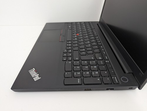 Lenovo ThinkPad E15 10th Gen Core i7 8GB 256GB SSD 15.6" FHD Win 11 Laptop - Picture 4 of 9