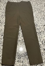 RLX Ralph Lauren Golf Stretch Pants Women's Size 6 Green Leisure