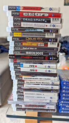 PS3 Spiele / PS4 Spiele / Playstation 3 Super Slim