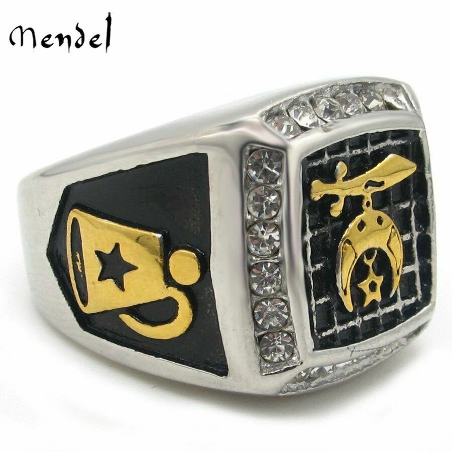 Shriner ring clearance