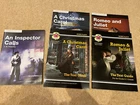 CGP English A Christmal Carol, Romeo & Juliet Textbook & Revision Question Cards