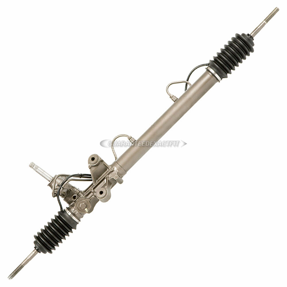 For Honda Civic del Sol Power Steering Rack and Outer Tie Rod Kit TCP