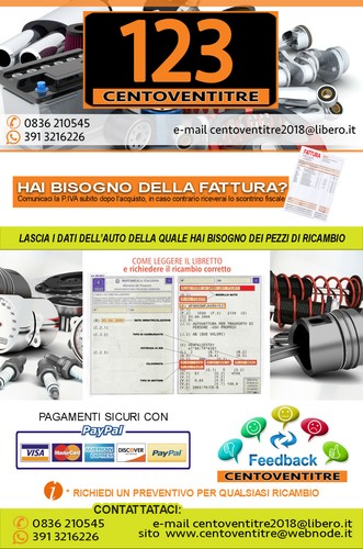 TUBO MANICOTTO RADIATORE INFERIORE FIAT DOBLO' 1.2 65CV CON ARIA CONDIZIONATA - Foto 5 di 5
