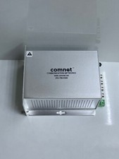 COMNET FVT4014 SHR 4 CH VIDEO TRANSMITTER  4 CH OF DATA SELF HEALING RING