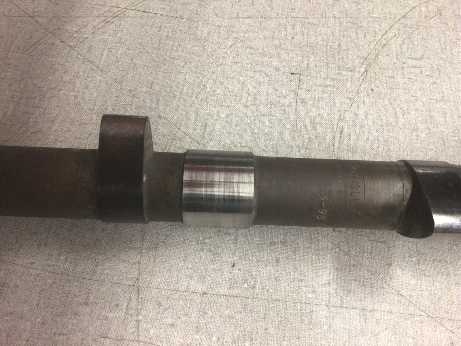 Lotus Twin Cam Megacycle 90465 Camshaft .435” Lift