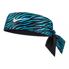 NWT Women  s Nike Dri-FIT Printed Tie Headband