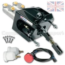 FITS RENAULT CLIO 2L SPORT Bias Pedal Box + KIT A CMB6368-KIT