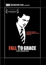 Fall To Grace DVD 2013 A Film By Alexandra Pelosi HBO Documentary Jim McGreevey 