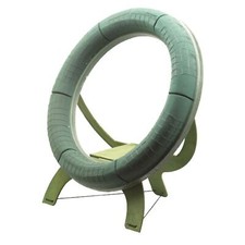 OASIS&reg; ECObase&reg; Urnen Kranz - 9 x 72 cm &Oslash;