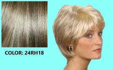 Jon Renau, KENDALL  5444, 24RH18, wig