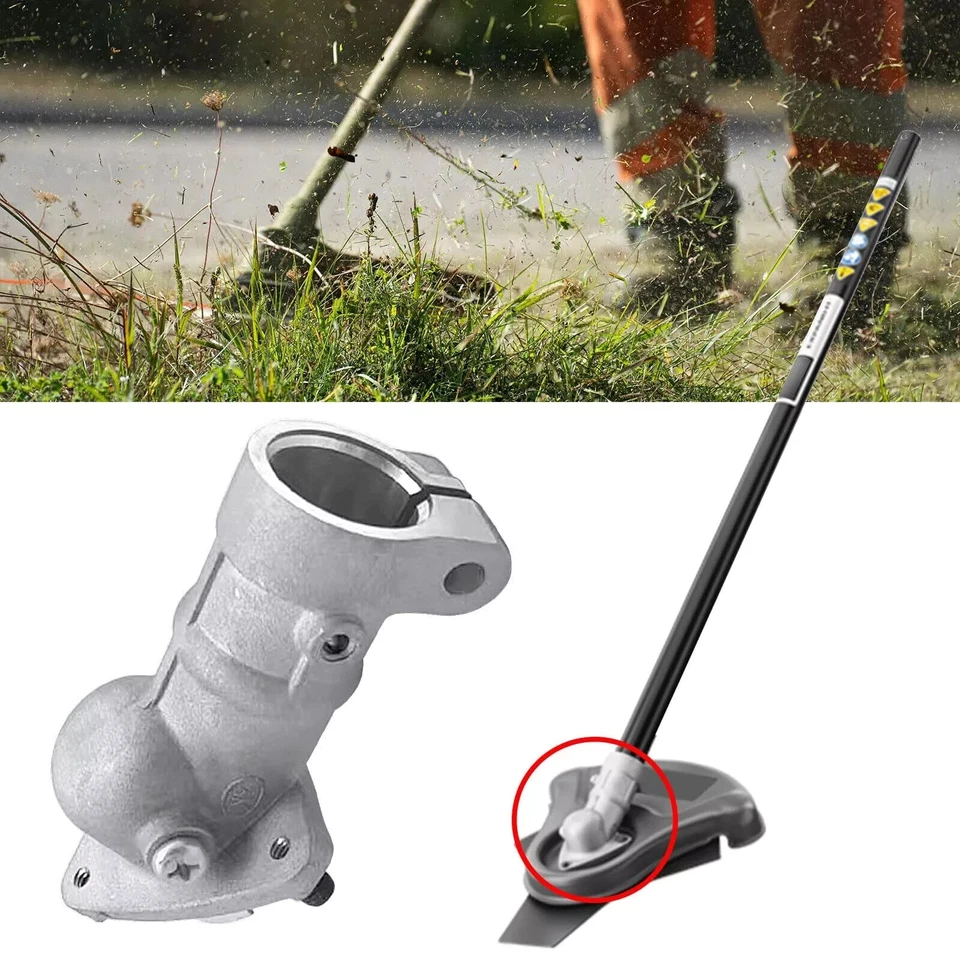 OEM GEAR CASE for TORO / RYOBI / BLACK MAX String Trimmer Models in DESCRIPTION - Image 3 of 3