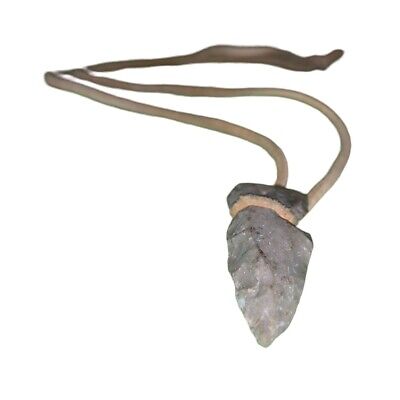 Authentic Arrowhead Necklace | eBay