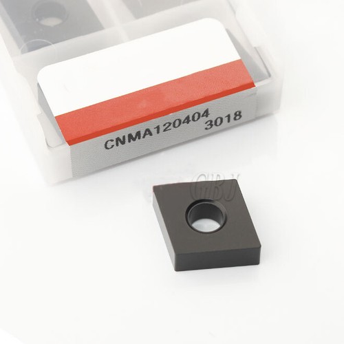 10PCS/BOX CNMA431 432 433 Carbide Inserts cast iron turning blades CNMG 1204 - Picture 4 of 7